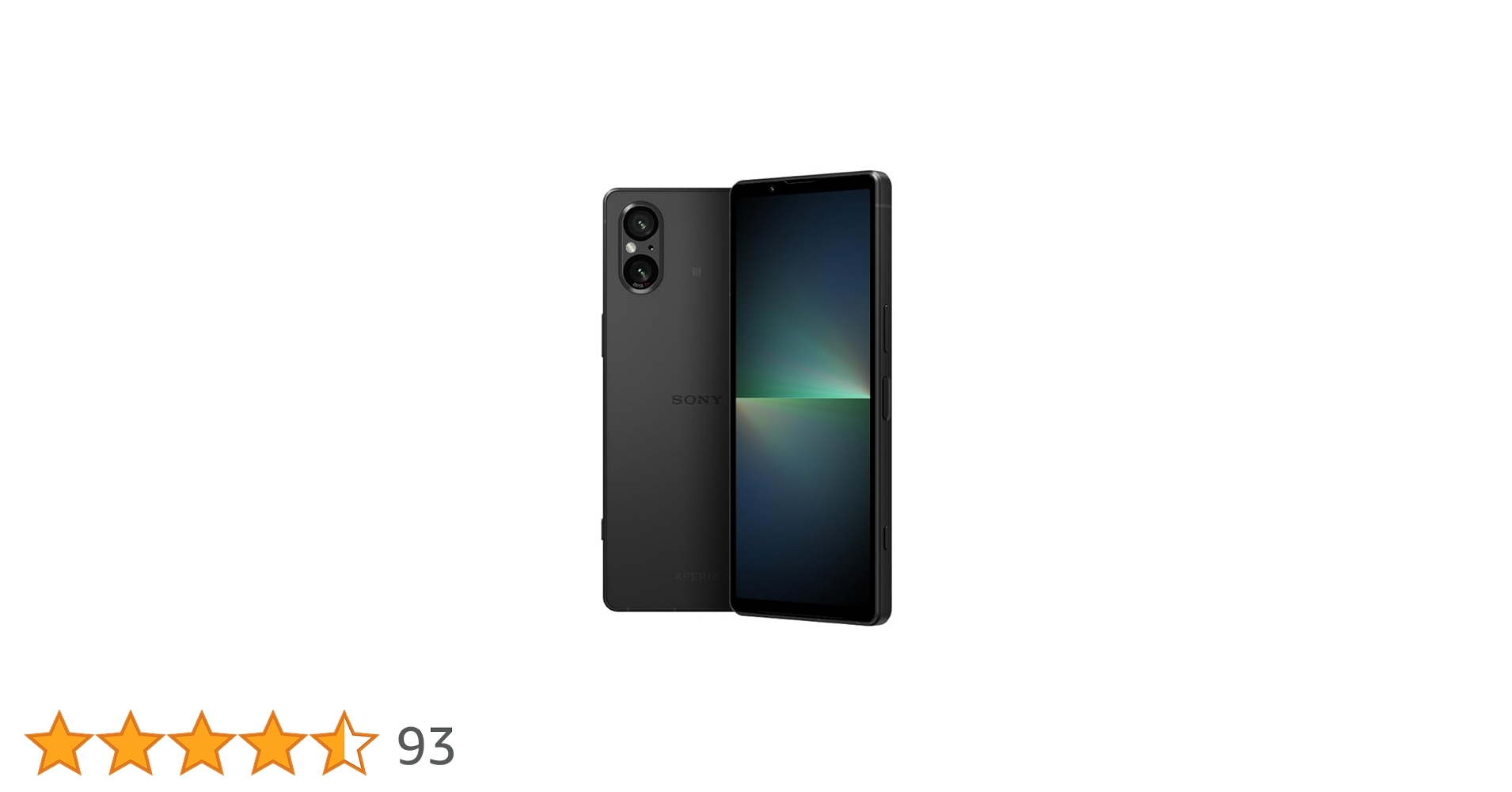 xperia5v XQ-DE44 256gb ブラック simフリー Xperia 5 【SIMフリー】SONY 5V XQ-DE44 スマートフォン nanoSIM eSIM